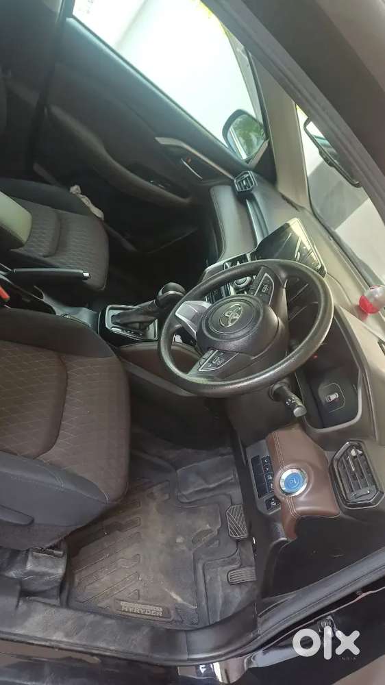 I Want To Sell My Toyota Hyryder Car 2024 Model 2025 Registered