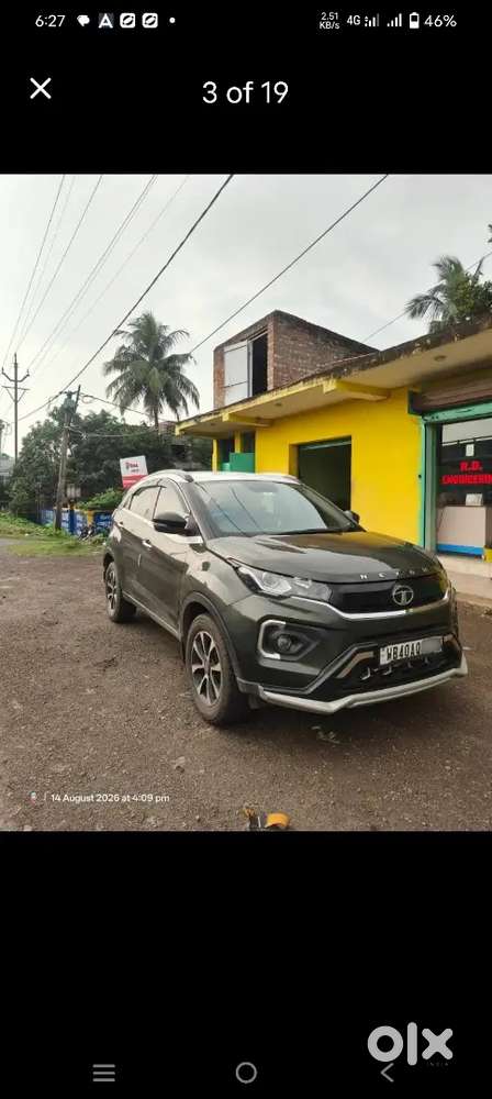 Tata Nexon 1.5 Petrol Manual 2020 End