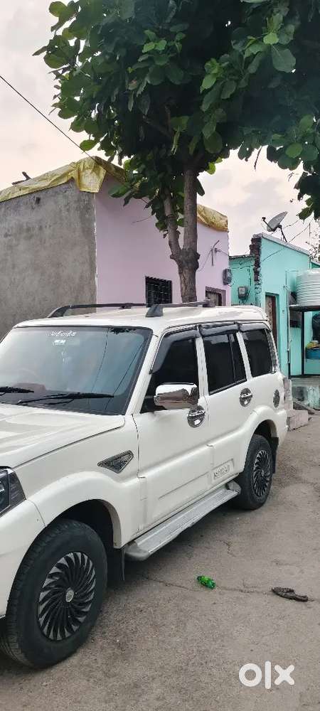 Mahindra Scorpio 2019 Classic