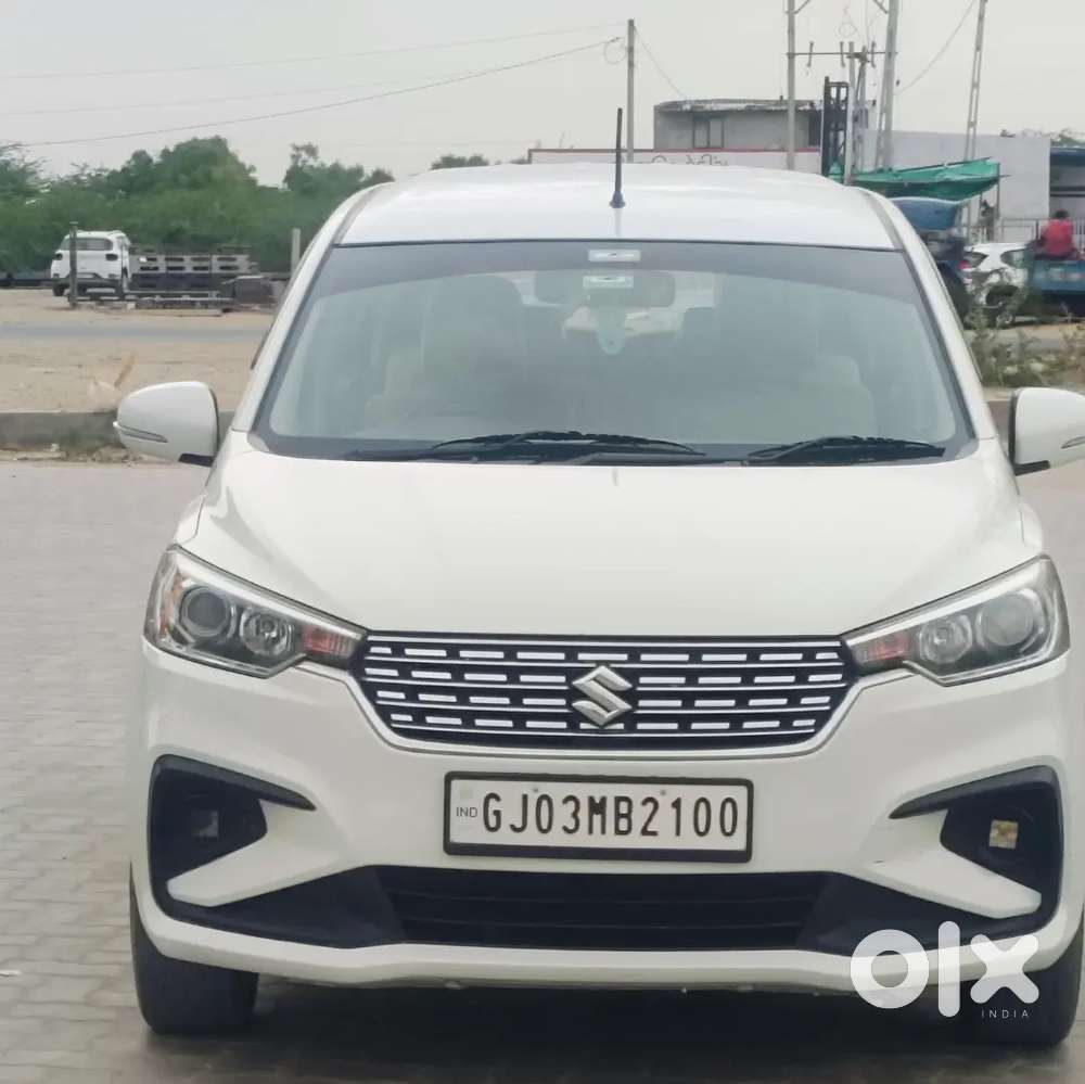 2021 Maruti Suzuki Ertiga