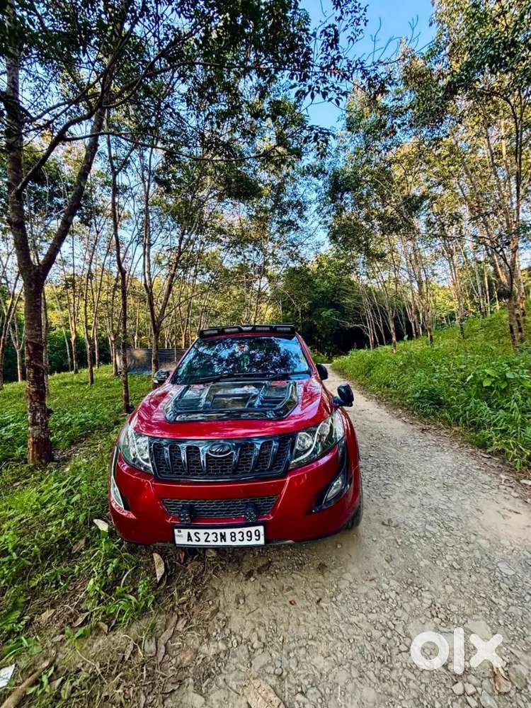 Mahindra Xuv500 2015 Diesel 87000 Km Driven