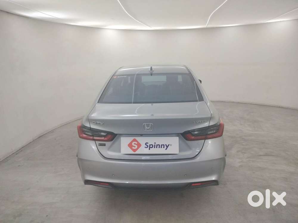 Honda City V Petrol Cvt, 2023, Petrol