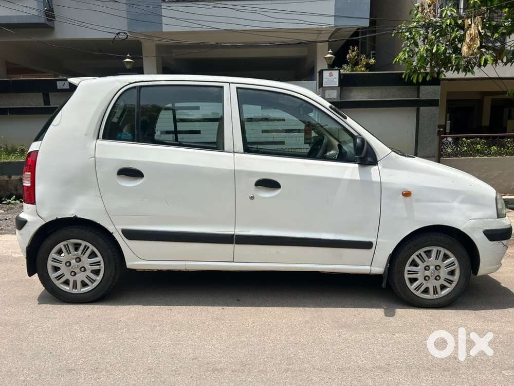 Hyundai Santro Xing 2010 Km Driven