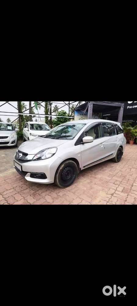 Honda Mobilio, 2016, Diesel