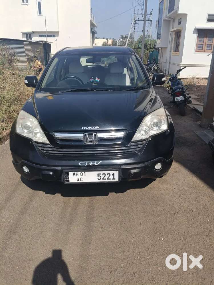Honda Cr-v 2007 Model