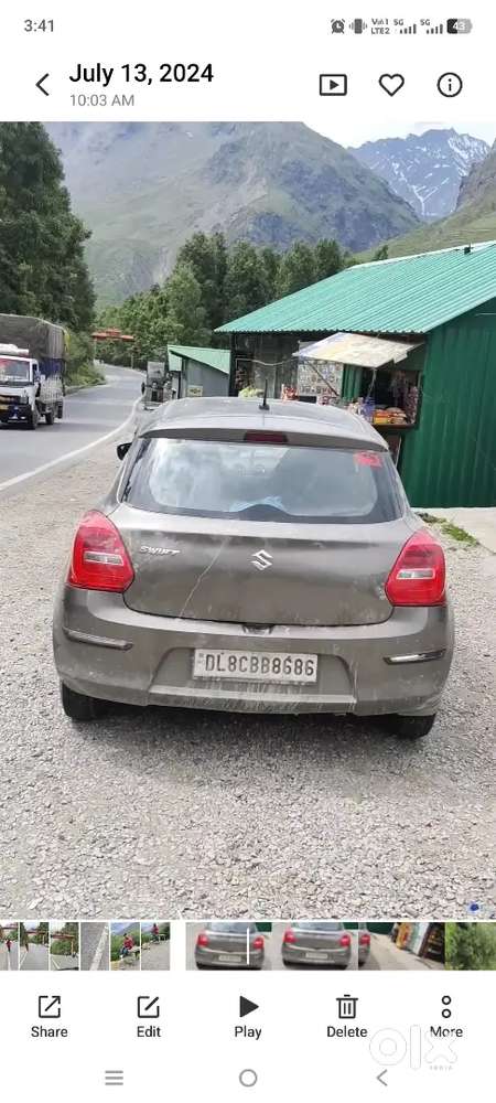 Ist Owner Car No Accident