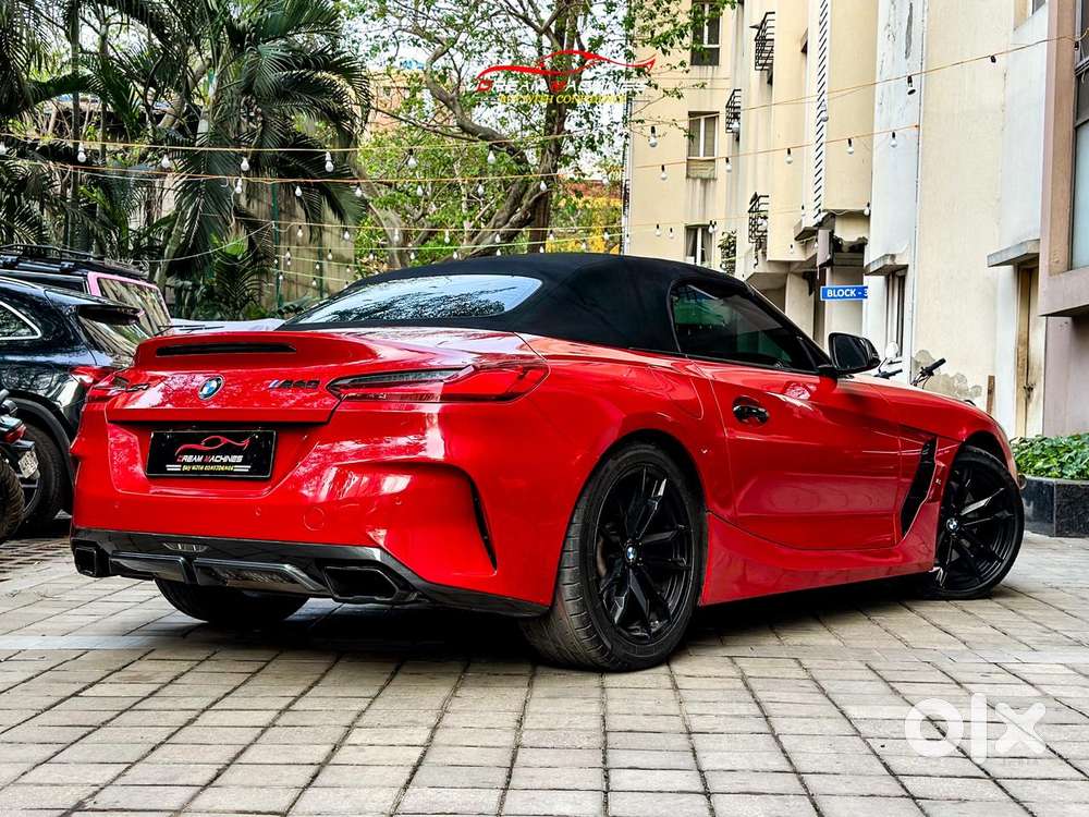 Bmw Z4 M40i, 2020, Petrol