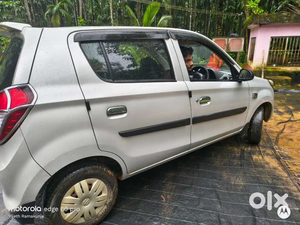 Maruti Suzuki 800 2016 Ac Petrol Manual