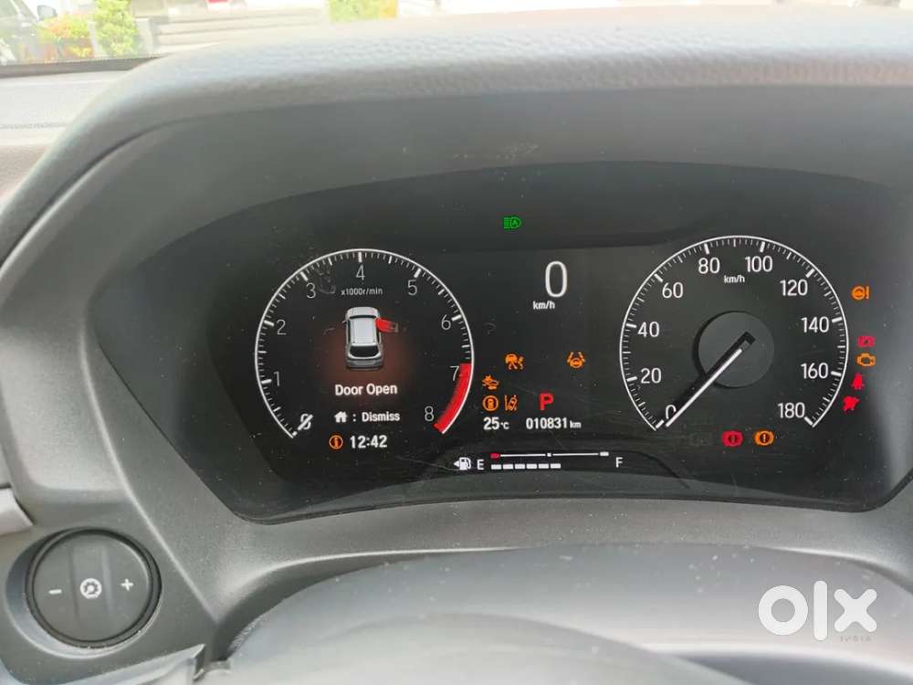 Honda Elevate Zx Cvt Dual Tone, 2026, Petrol