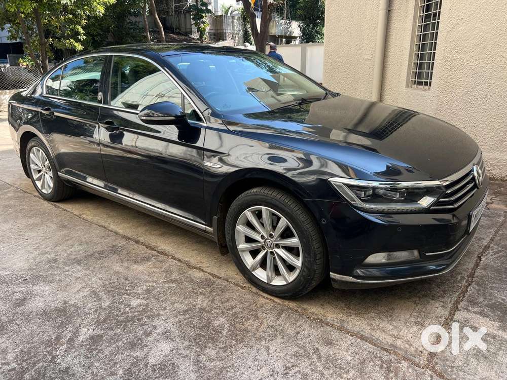 Volkswagen Passat [2014-2018] 2.0 Highline Dsg, 2019