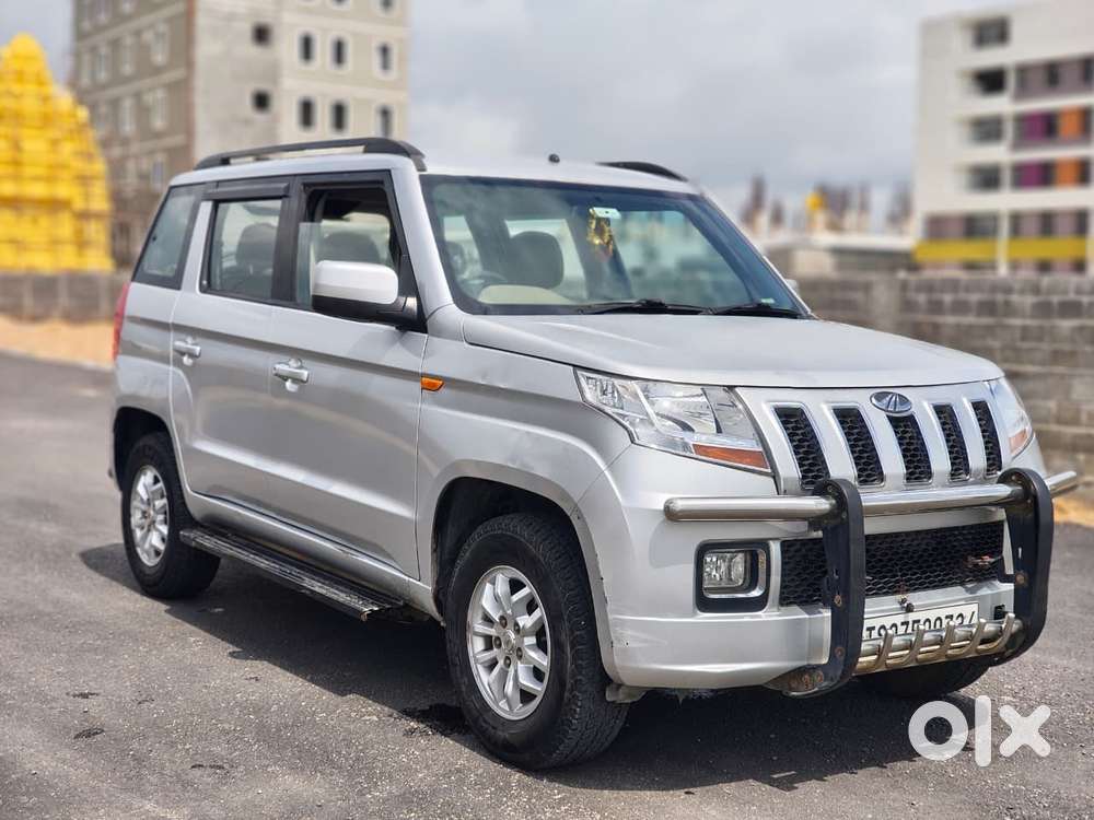 Mahindra Tuv 300 T8, 2017, Diesel
