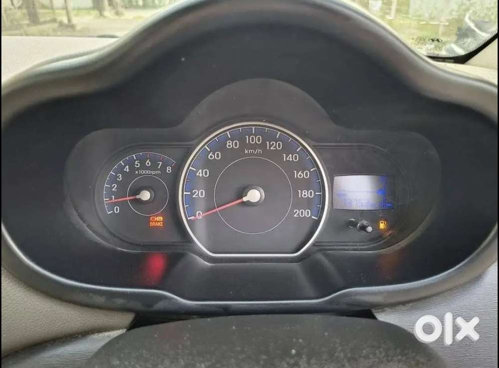 Hyundai I10 2012 Petrol 75000 Km Driven