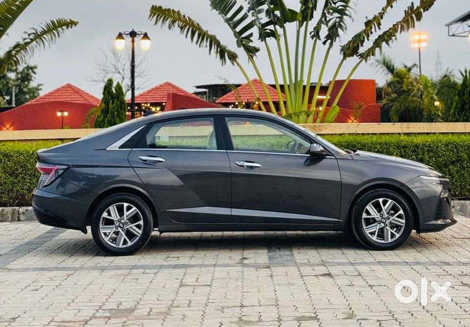 Hyundai Verna Sx Option, 2023, Petrol