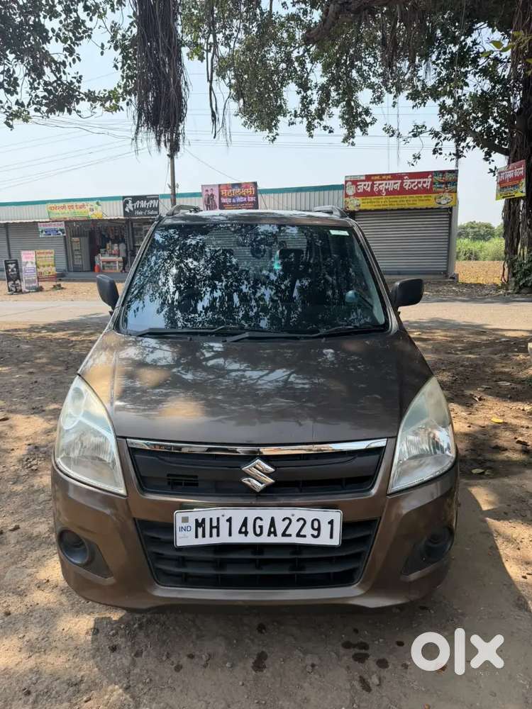 Maruti Suzuki Wagon R 2017 Lxi