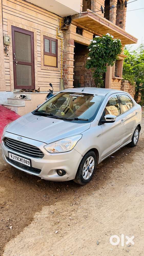Ford Aspire Diesel Manual 2015