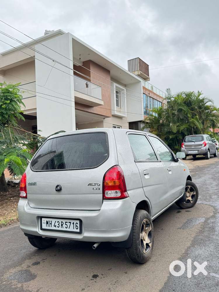 Maruti Suzuki Alto Lxi Bsiii, 2007, Petrol
