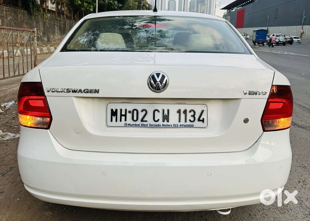 Volkswagen Vento 2010-2013 Petrol Trendline, 2013, Petrol