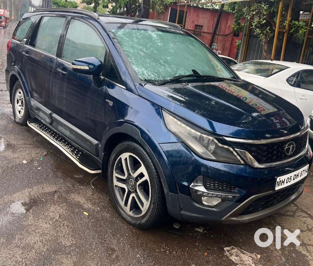 Tata Hexa 2017 Diesel Manual 7 Str
