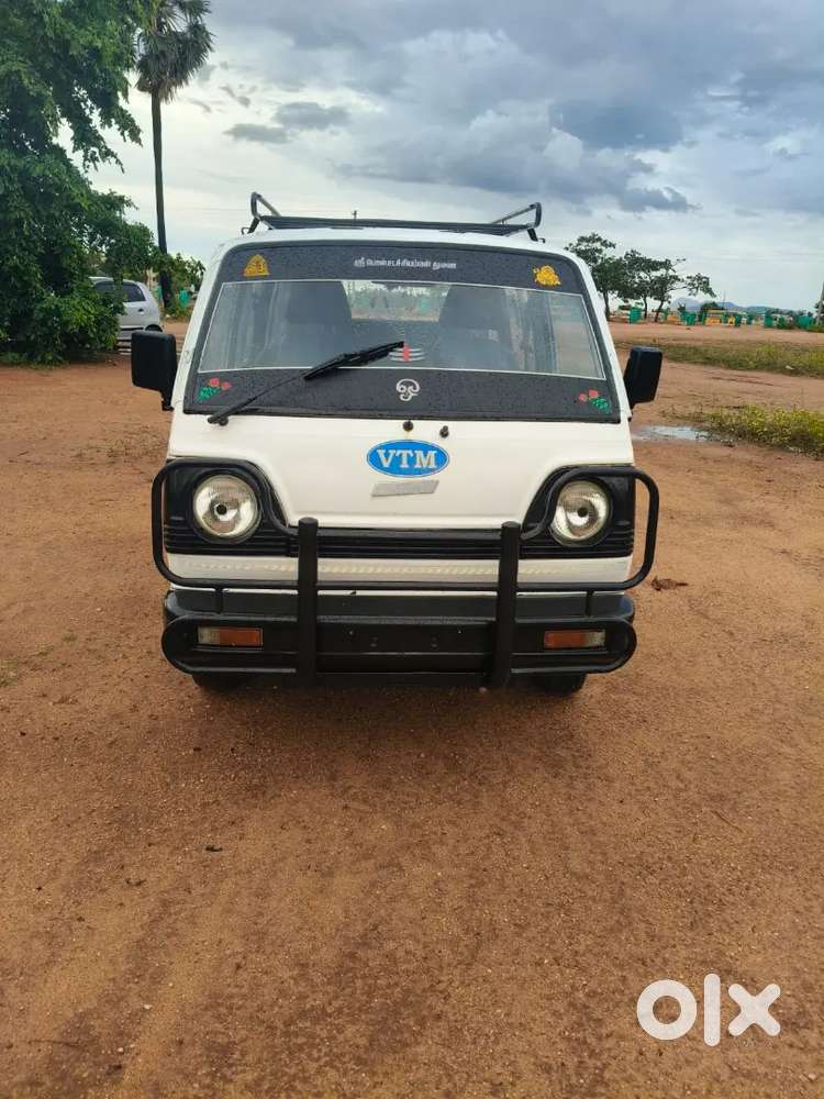 Maruti Omni 1996 Well Maintained