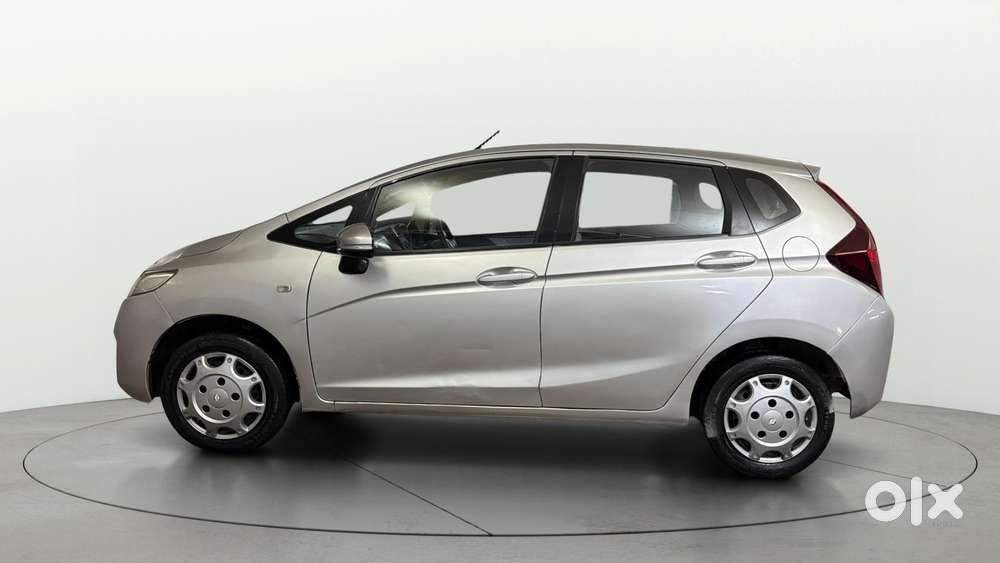 Honda Jazz 1.2 S I-vtec At, 2016, Petrol