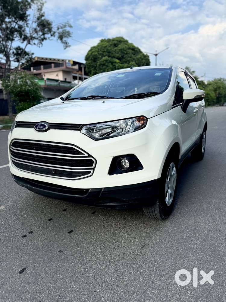 Ford Ecosport 1.5 Ti Vct Mt Trend, 2016, Petrol