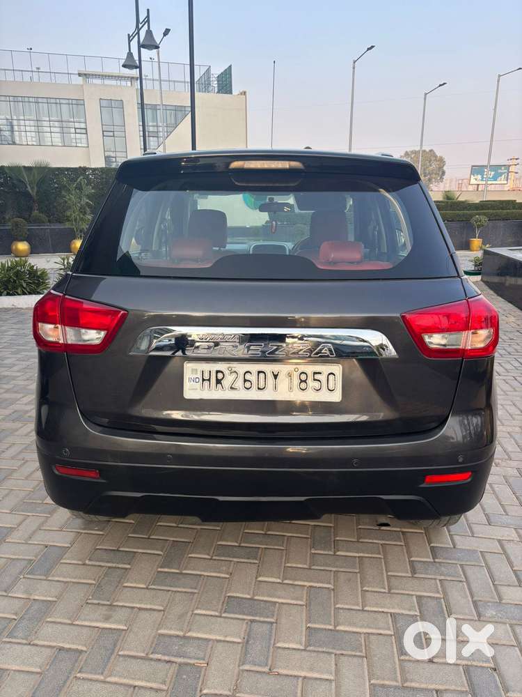Maruti Suzuki Vitara Brezza Vdi Amt, 2019, Diesel