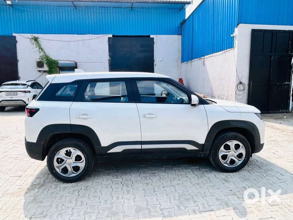 Maruti Suzuki Vitara Brezza 1.5 Vxi, 2026, Petrol