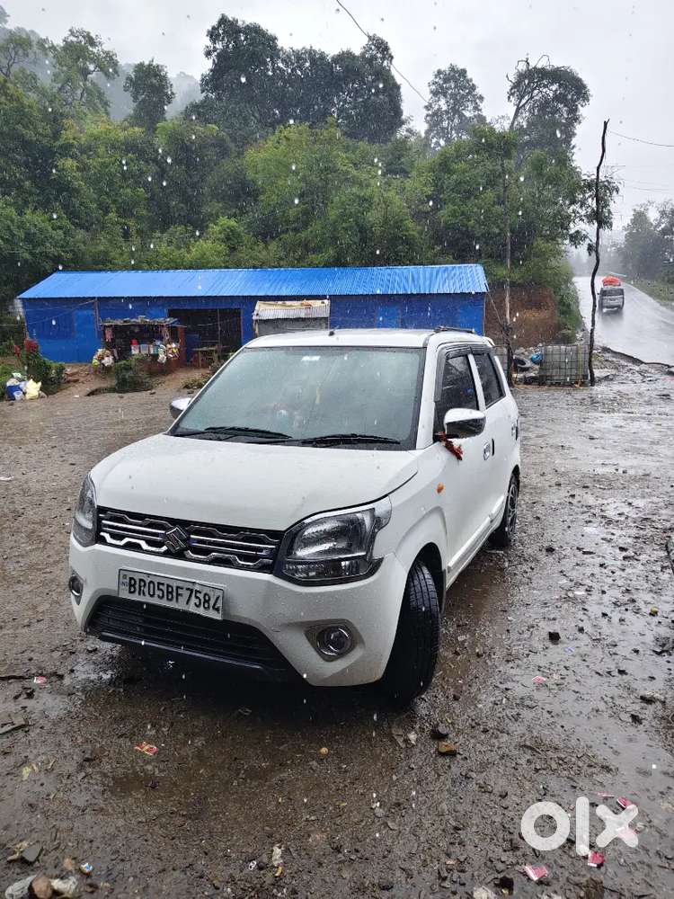 Maruti Wagon R Vxi 2024