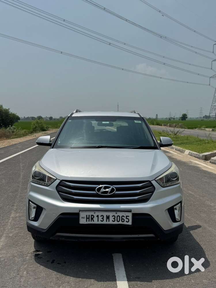 2017 Hyundai Creta Diesel Manual