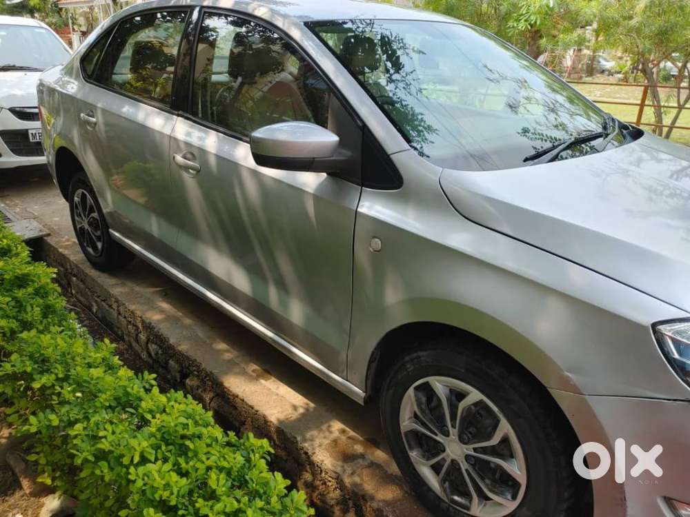 Skoda Rapid  Diesel 78000 Km Driven
