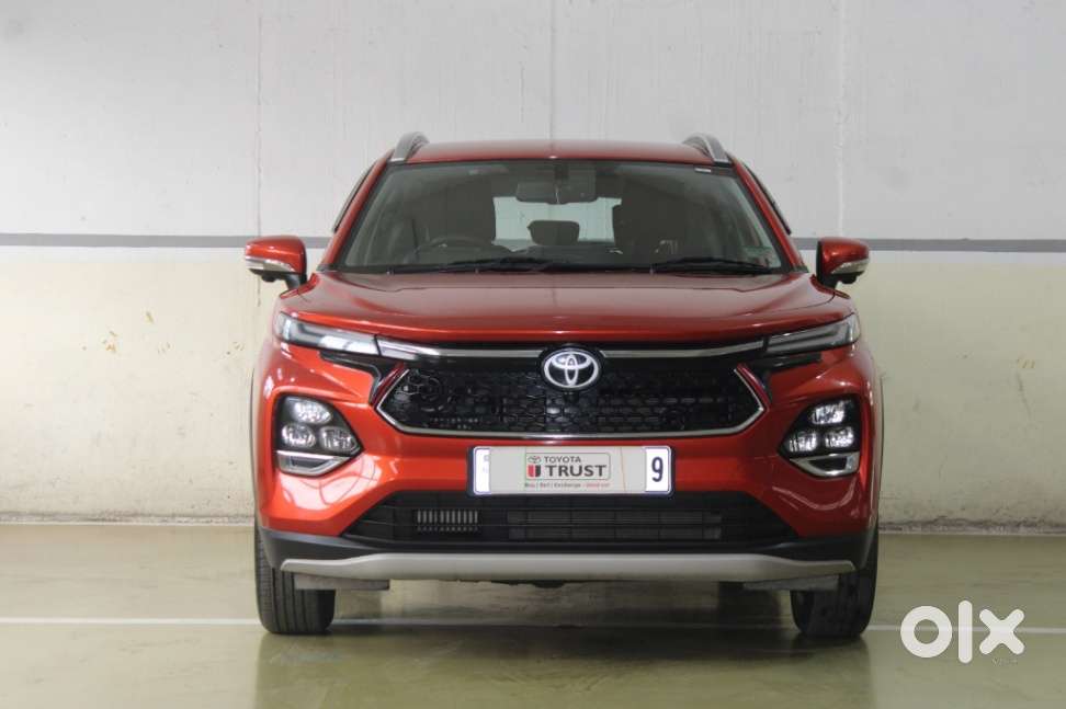 Toyota Urban Cruiser Taisor V 1.0 Petrol Mt, 2024, Petrol