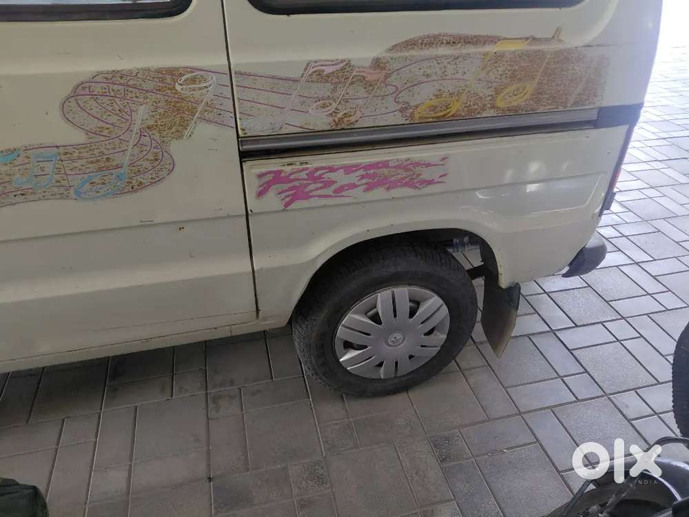Omni For Sale With Cng In Good Condition