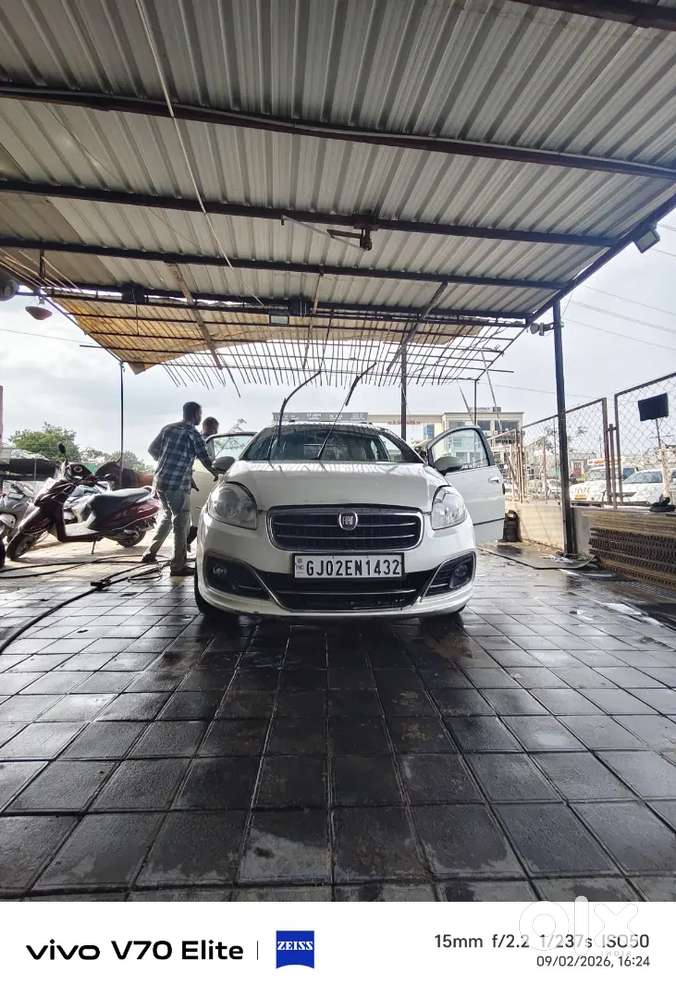 Fiat Linea Dynamic 2016