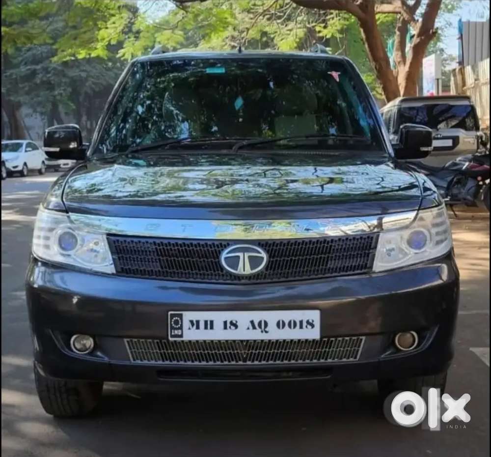 Tata Safari Storme 2014