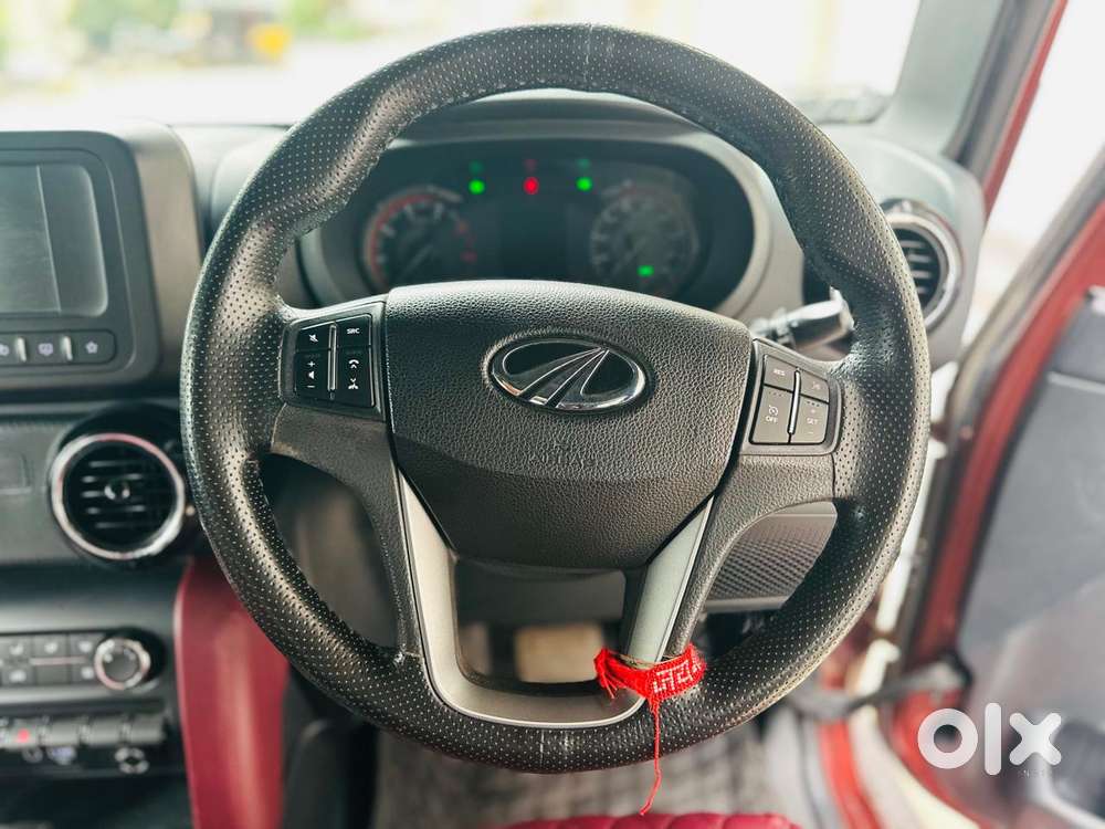 Mahindra Thar Lx D At 4wd Ht, 2022, Diesel