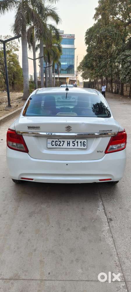 Maruti Suzuki Swift Dzire 1.2 Vxi Bsiv, 2017, Petrol