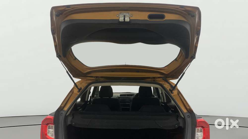 Honda Wr-v 1.2 Vx I-vtec, 2017, Petrol