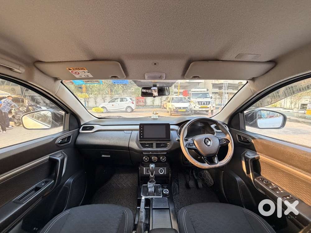 Renault Kiger Rxz Turbo Cvt, 2022, Petrol