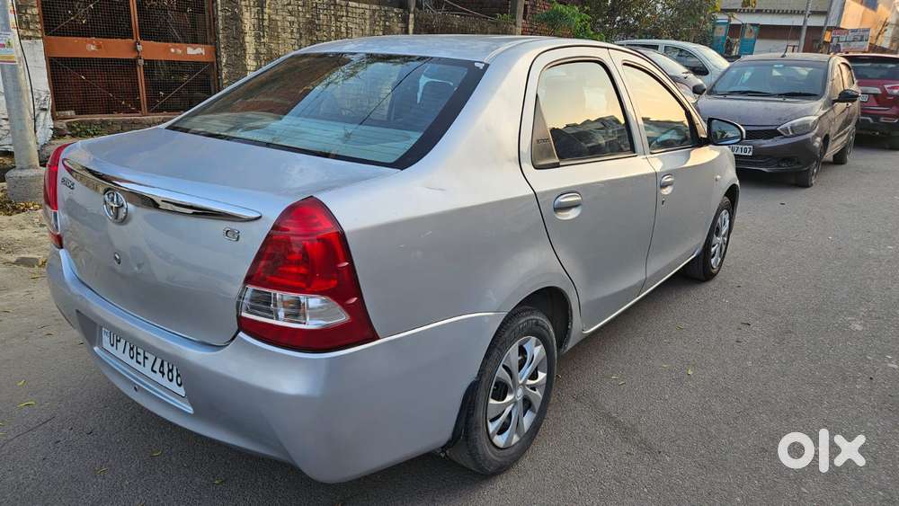 Toyota Etios, 2016, Cng & Hybrids