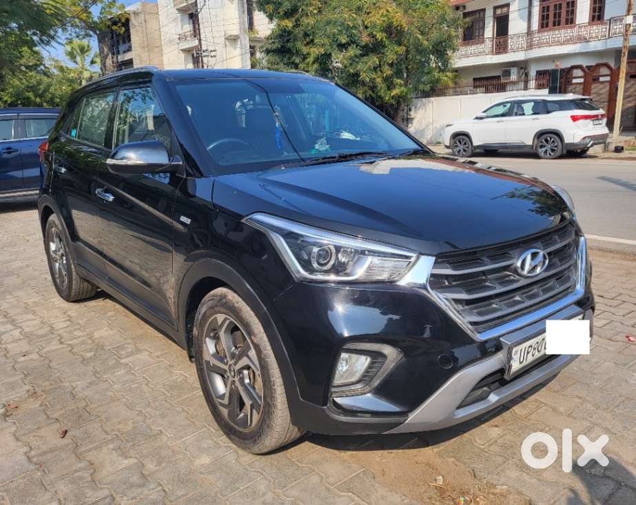 Hyundai Creta 1.6 Sx At Crdi, 2019, Diesel