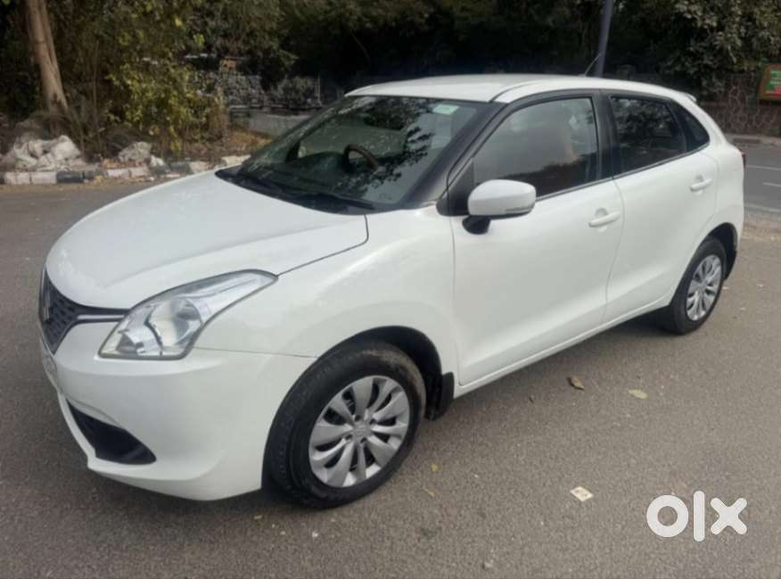 Maruti Suzuki Baleno 1.2 Delta, 2018, Petrol