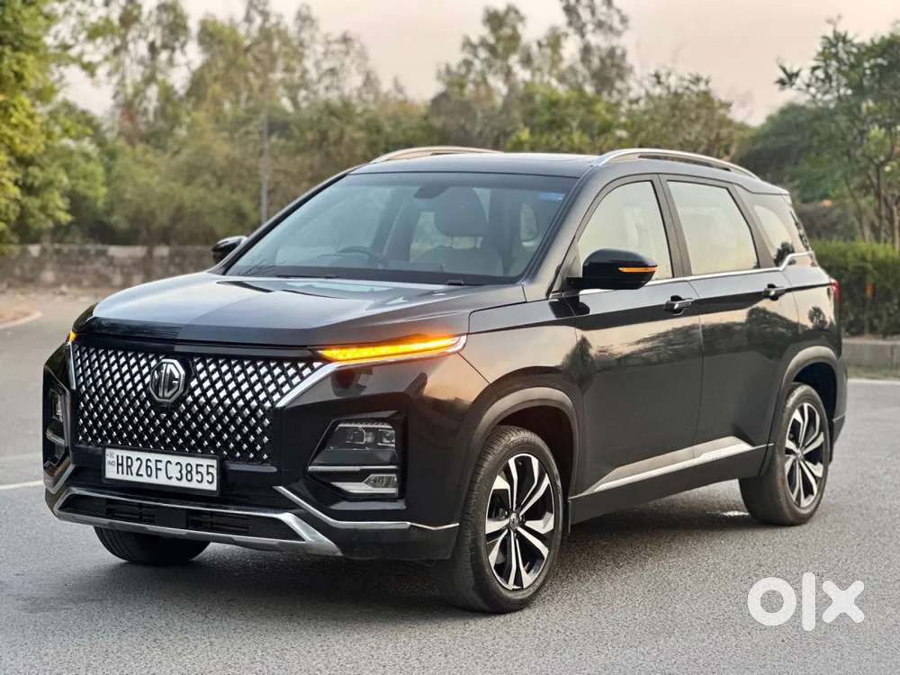 Mg Hector Sharp Pro 1.5 Turbo Mt Dual Tone, 2023, Petrol