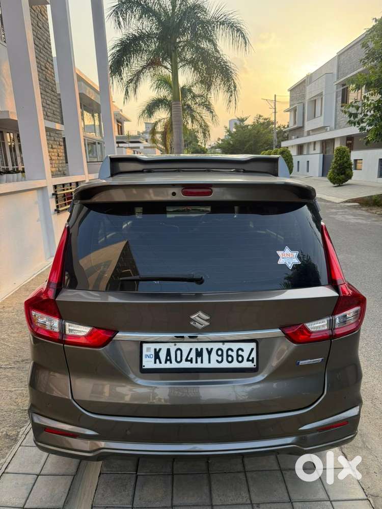 Maruti Suzuki Ertiga Zxi Plus Petrol, 2021, Petrol