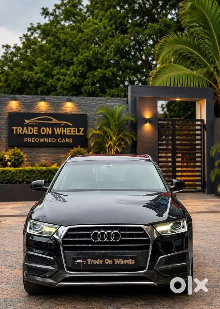 Audi Q3 2.0 Tdi Quattro, 2016, Diesel