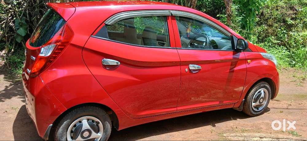 Hyundai Eon Era 2016 Petrol