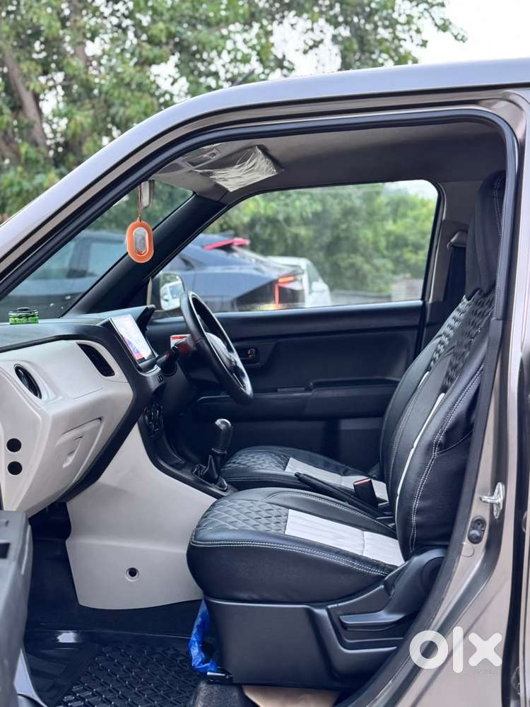 Maruti Suzuki Wagon R Lxi Cng Optional, 2021, Cng & Hybrids