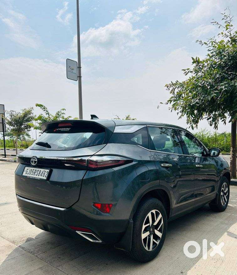 Tata Harrier, 2022, Diesel