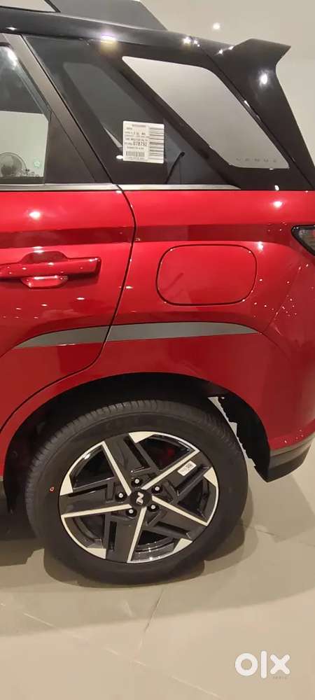 Hyundai New Venue 2026 Petrol 100 Km Driven