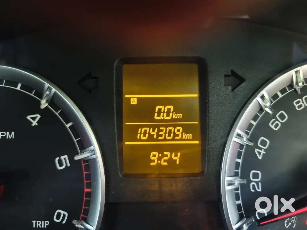 Maruti Suzuki New-gen Swift 2013 Diesel 105000 Km Driven
