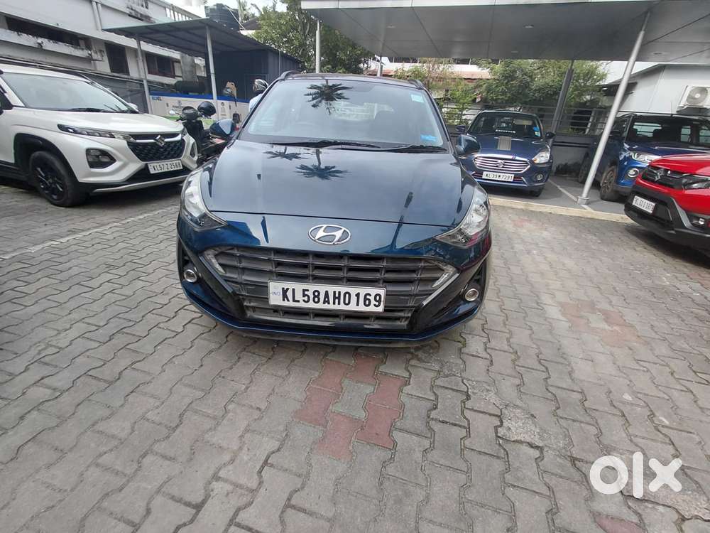 Hyundai Grand I10 Nios Sportz, 2022, Petrol